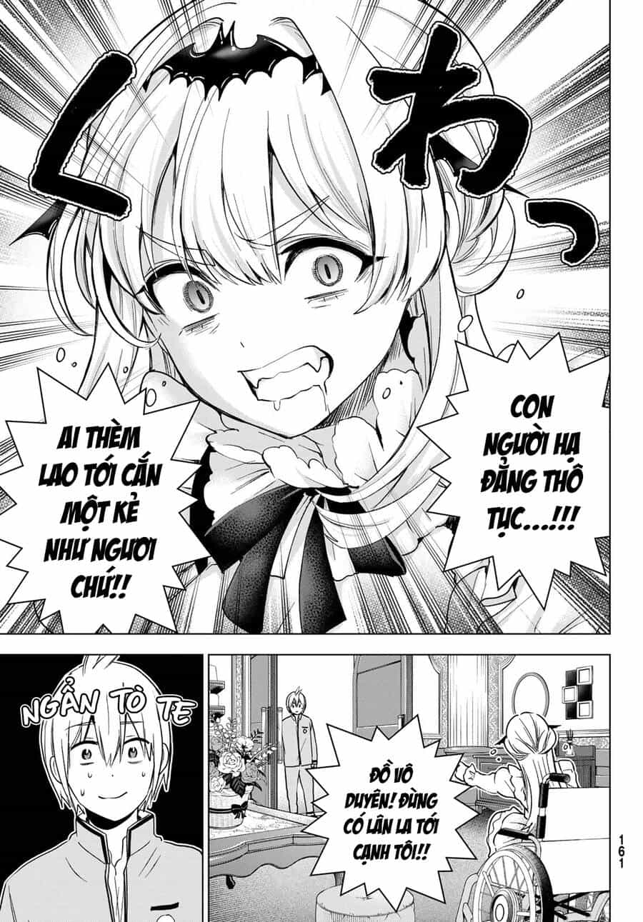 Every Day In A Vampire Family - Chương 17 - ảnh 6