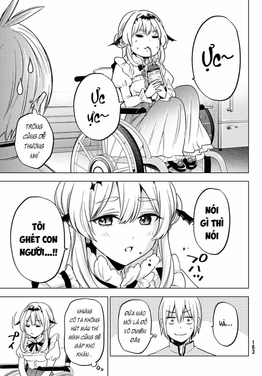 Every Day In A Vampire Family - Chương 17 - ảnh 8
