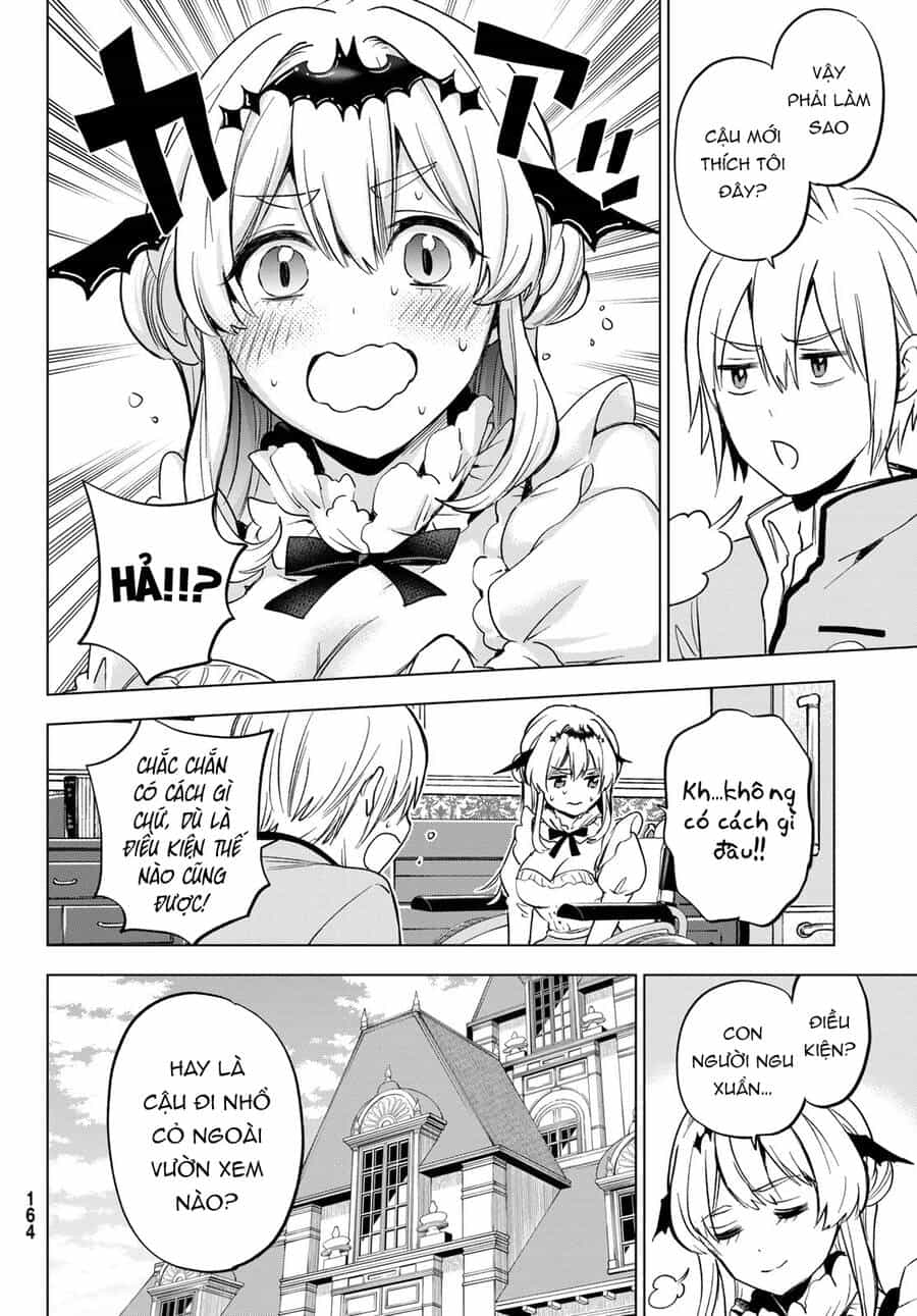 Every Day In A Vampire Family - Chương 17 - ảnh 9