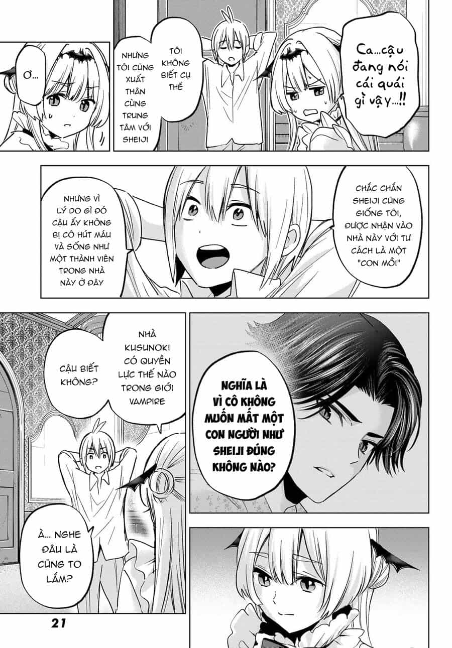 Every Day In A Vampire Family - Chương 18 - ảnh 16