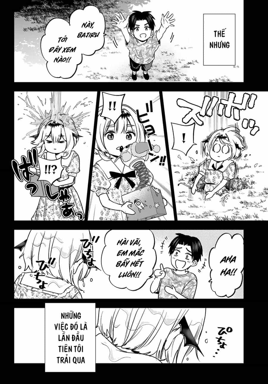 Every Day In A Vampire Family - Chương 18 - ảnh 19