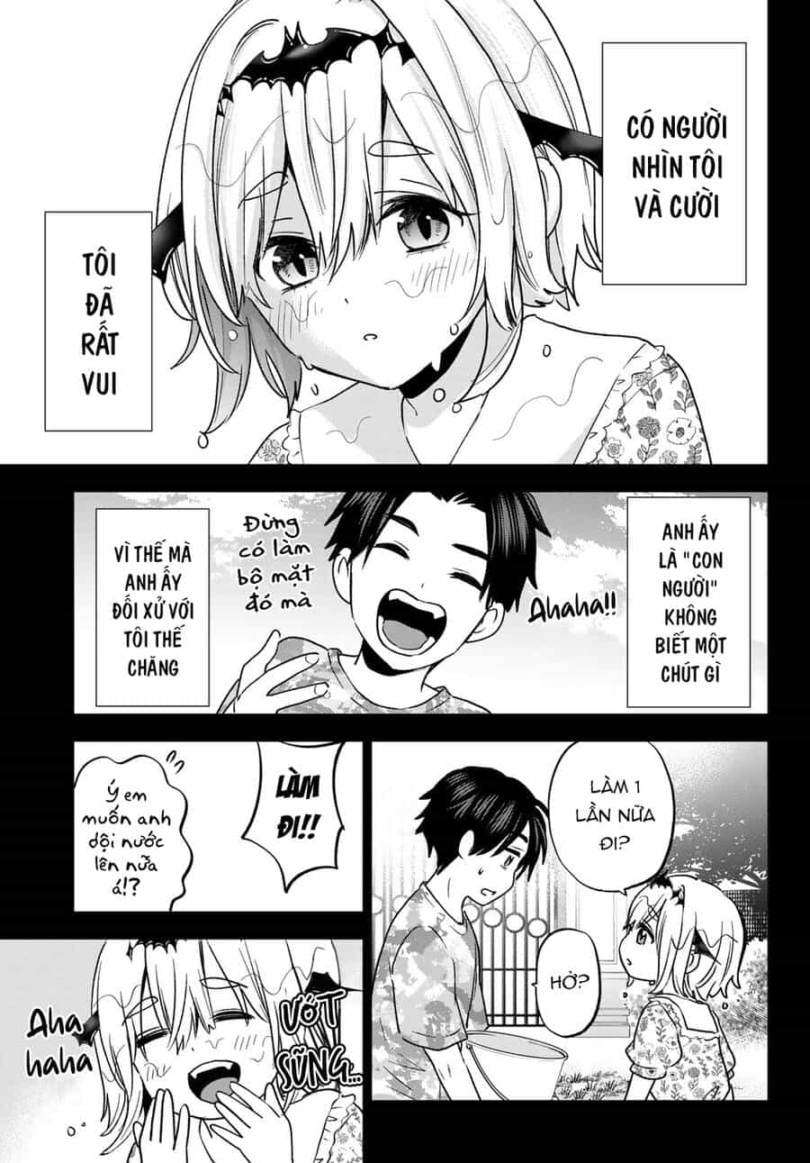 Every Day In A Vampire Family - Chương 18 - ảnh 20
