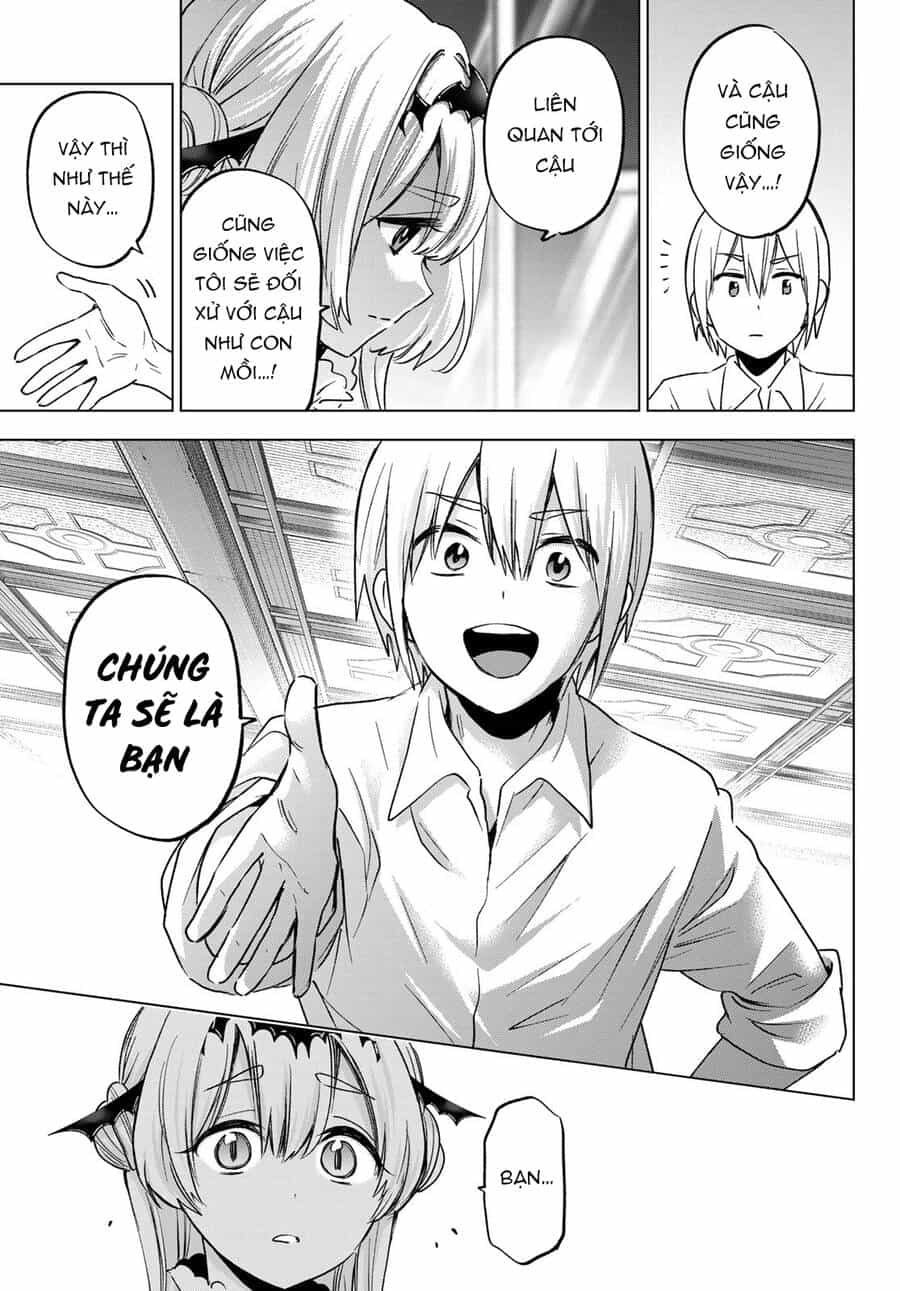 Every Day In A Vampire Family - Chương 18 - ảnh 22
