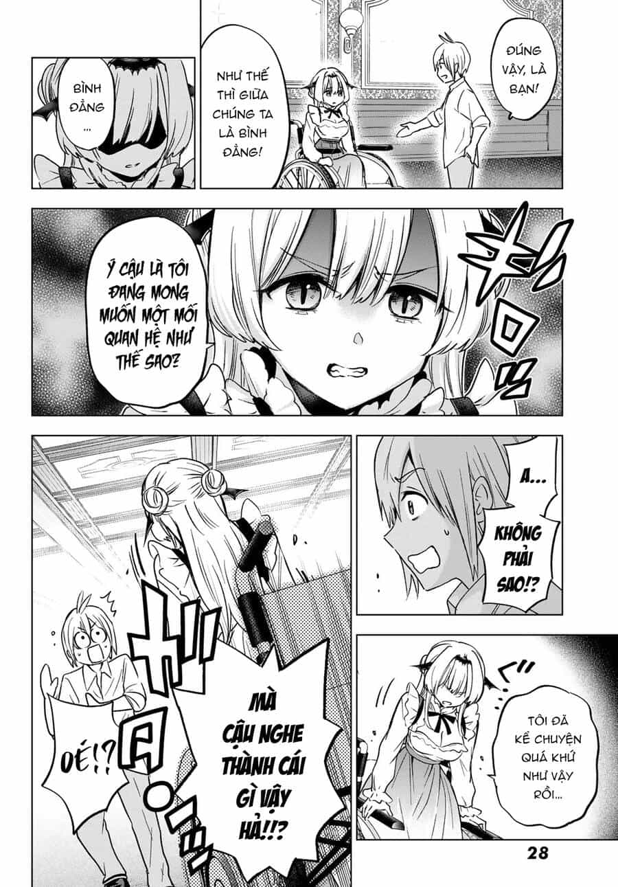 Every Day In A Vampire Family - Chương 18 - ảnh 23