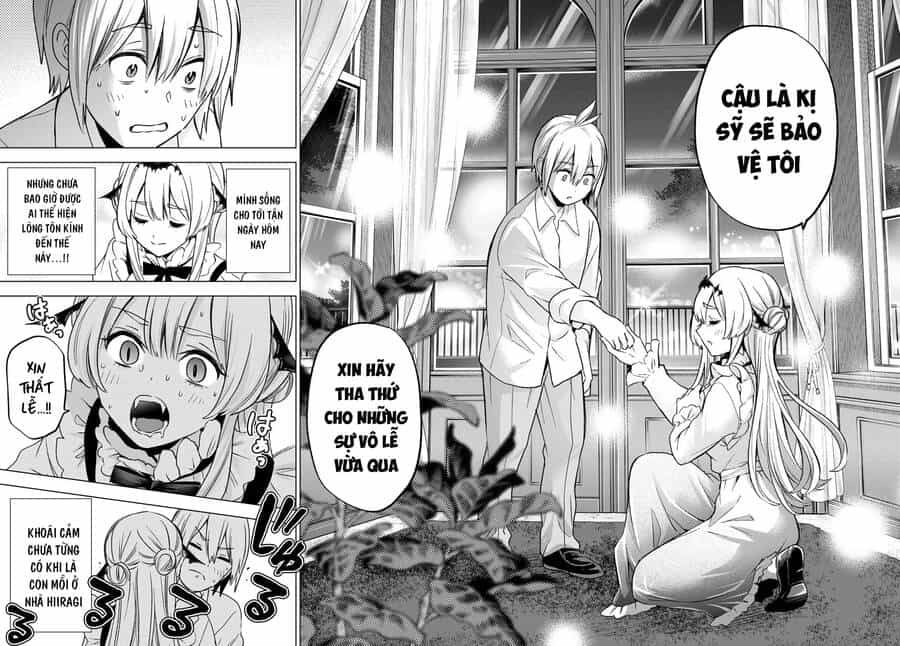 Every Day In A Vampire Family - Chương 18 - ảnh 25