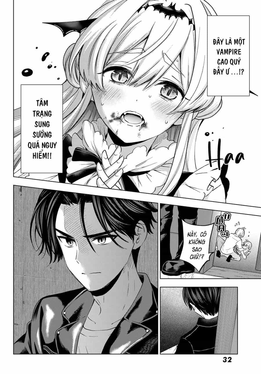 Every Day In A Vampire Family - Chương 18 - ảnh 26