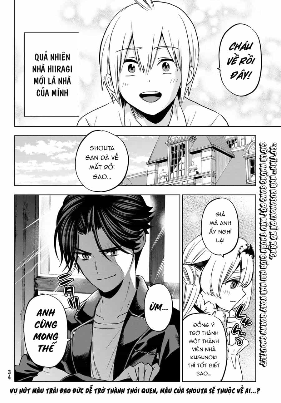 Every Day In A Vampire Family - Chương 18 - ảnh 28