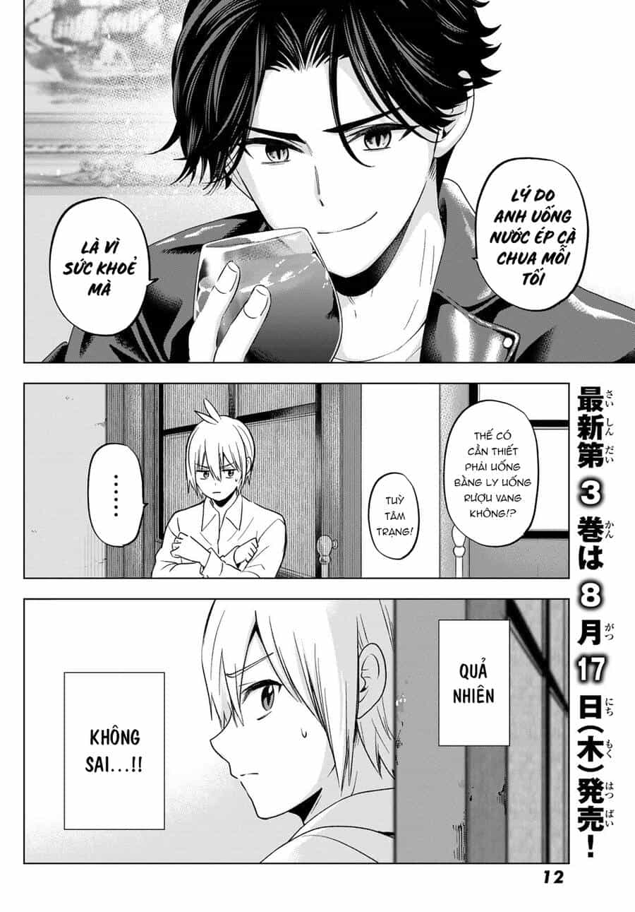 Every Day In A Vampire Family - Chương 18 - ảnh 7