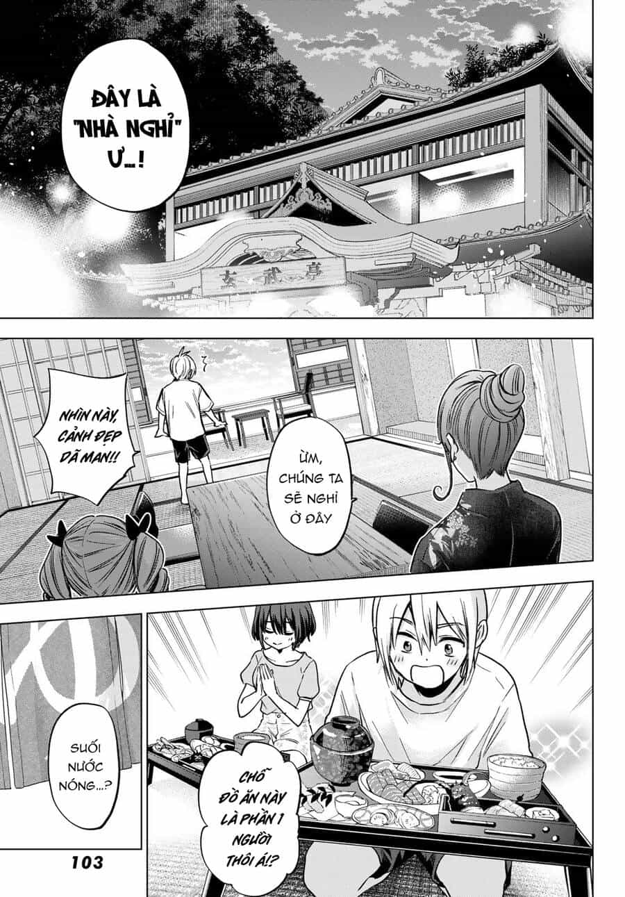Every Day In A Vampire Family - Chương 19 - ảnh 10