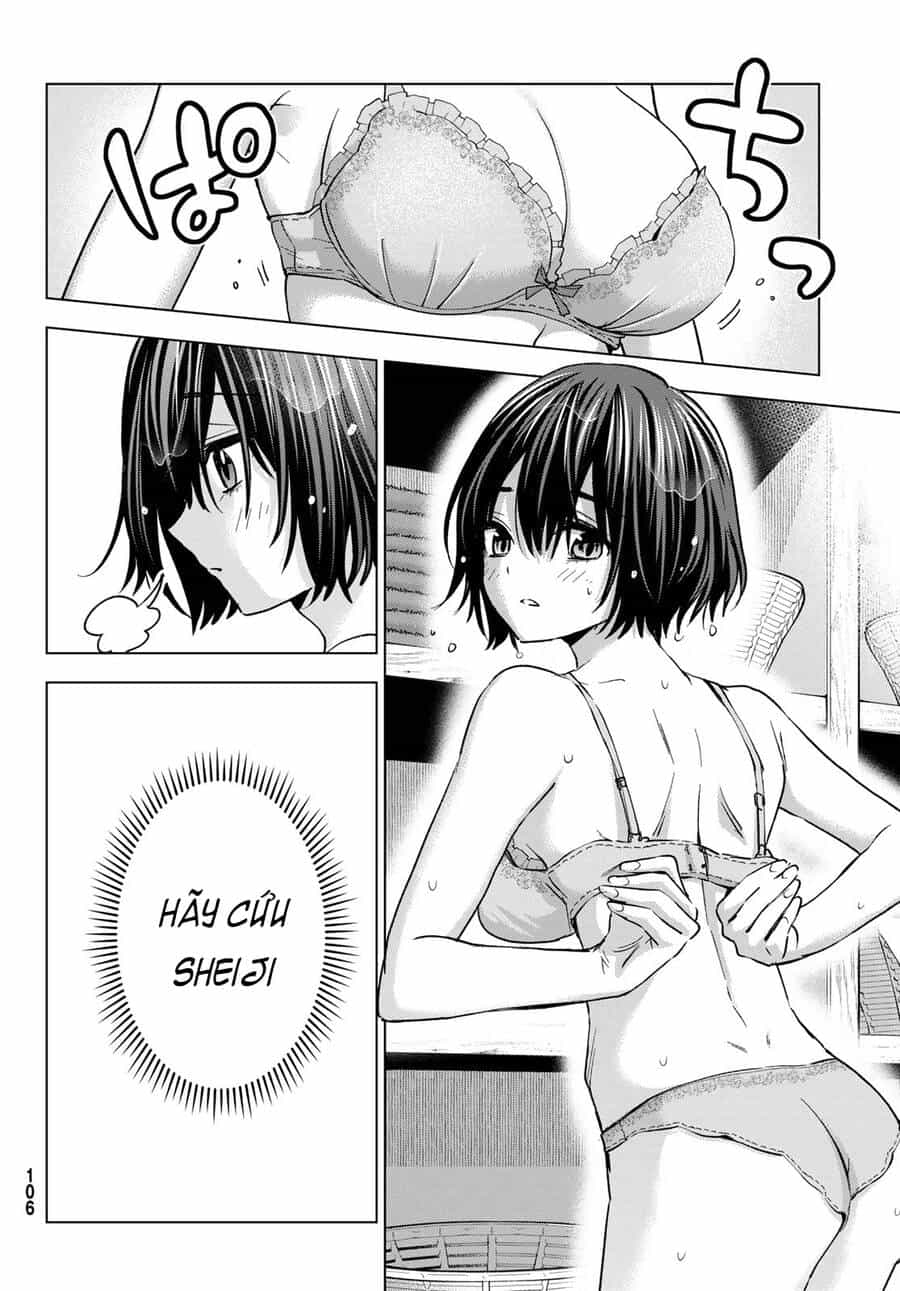 Every Day In A Vampire Family - Chương 19 - ảnh 13