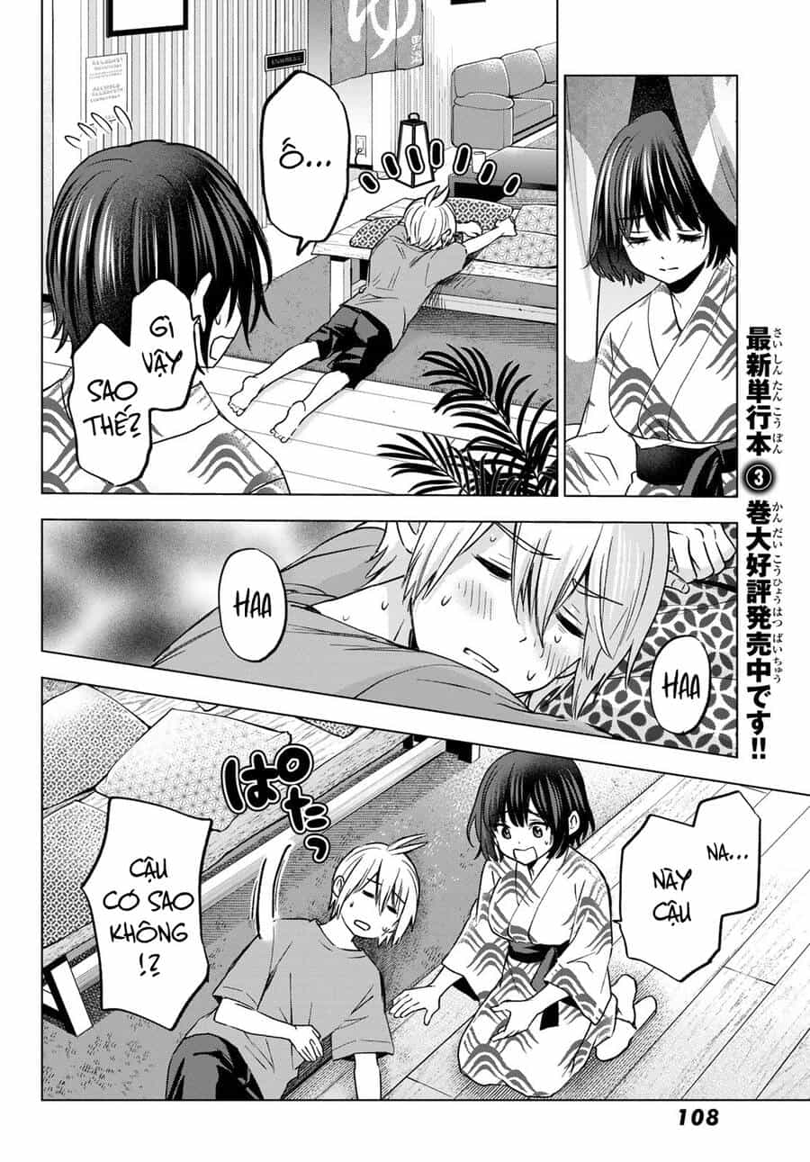 Every Day In A Vampire Family - Chương 19 - ảnh 15