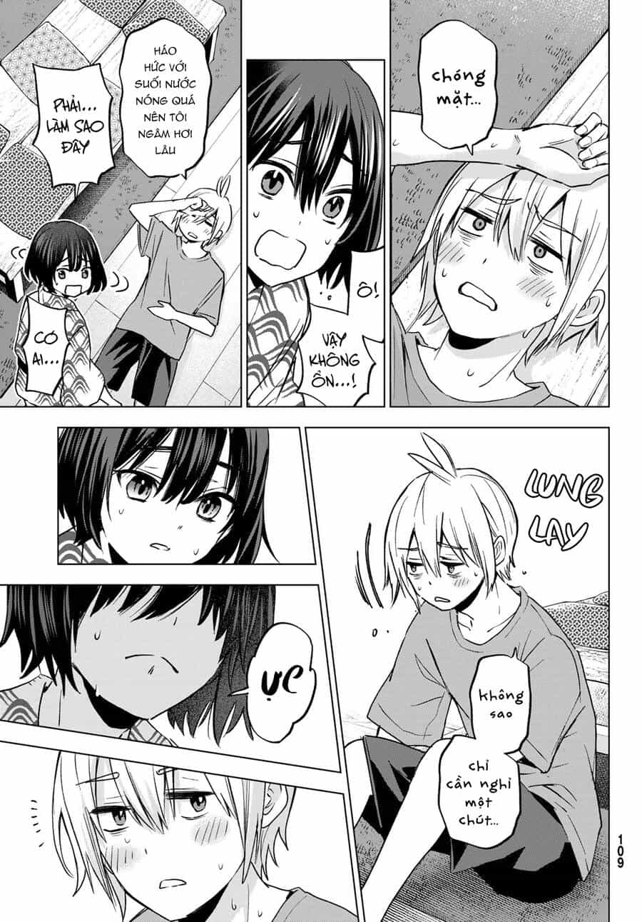 Every Day In A Vampire Family - Chương 19 - ảnh 16