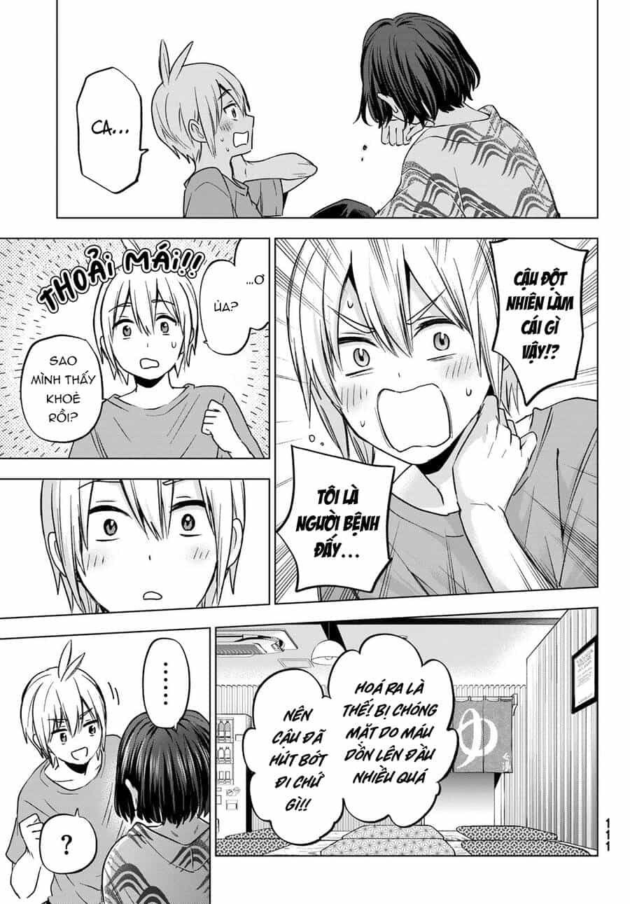 Every Day In A Vampire Family - Chương 19 - ảnh 18