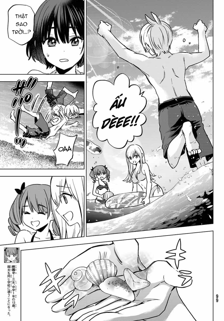Every Day In A Vampire Family - Chương 19 - ảnh 6