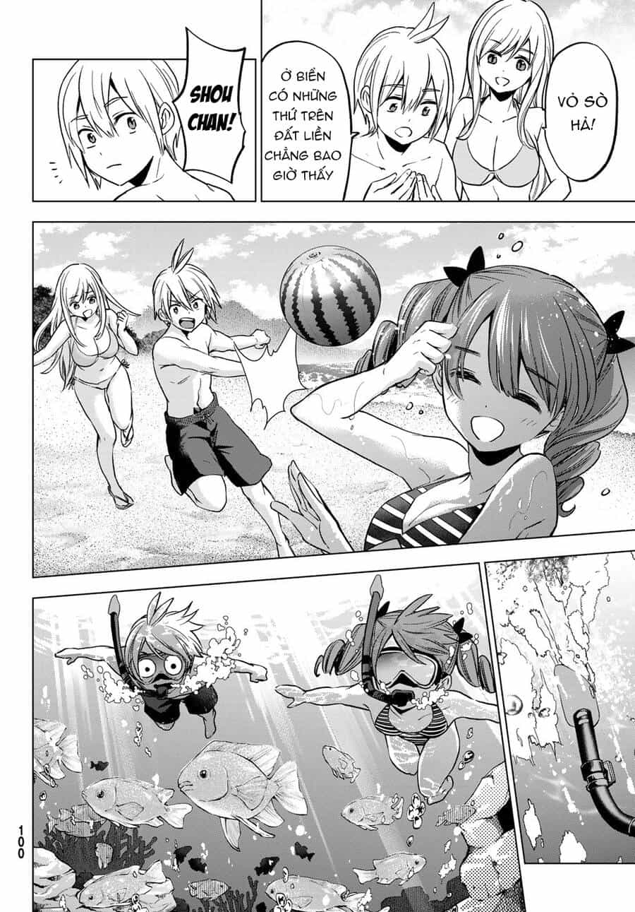 Every Day In A Vampire Family - Chương 19 - ảnh 7