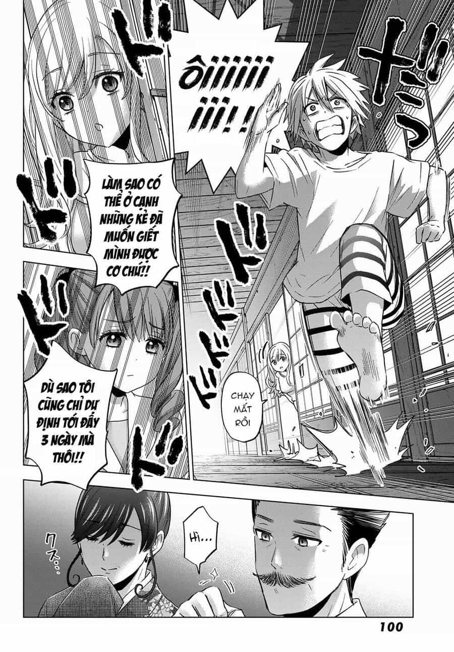 Every Day In A Vampire Family - Chương 2 - ảnh 10
