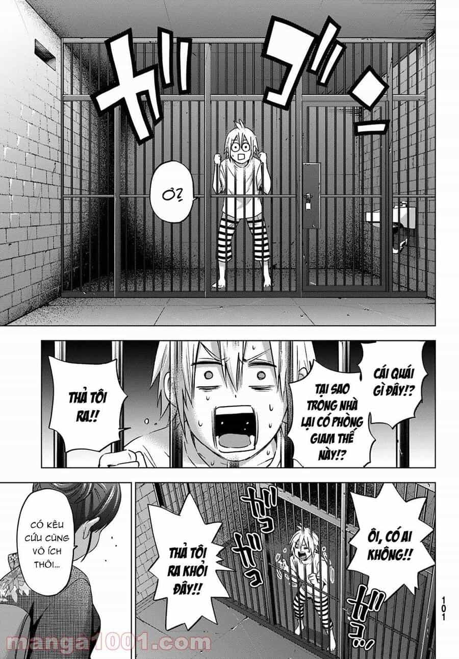 Every Day In A Vampire Family - Chương 2 - ảnh 11