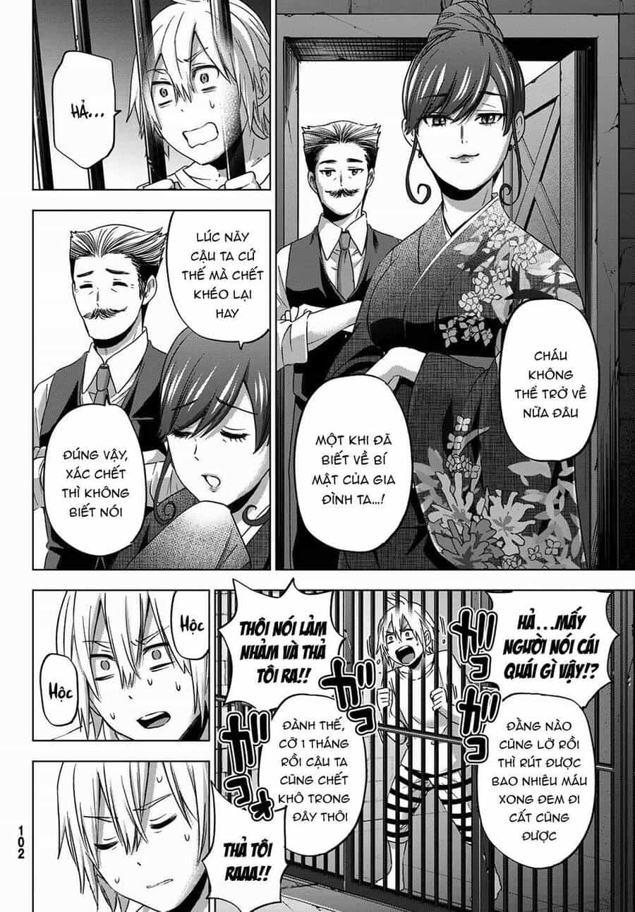 Every Day In A Vampire Family - Chương 2 - ảnh 12