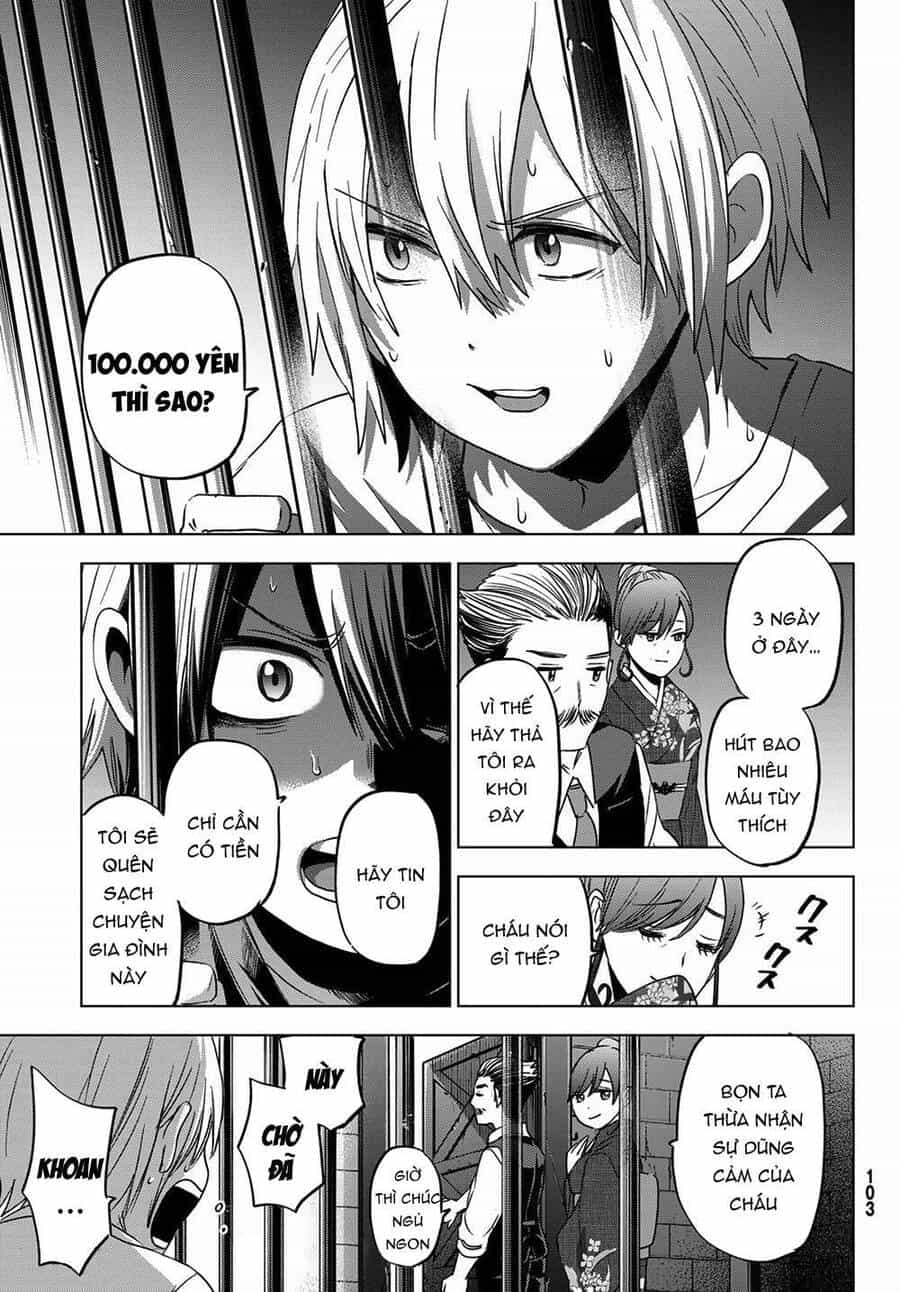 Every Day In A Vampire Family - Chương 2 - ảnh 13
