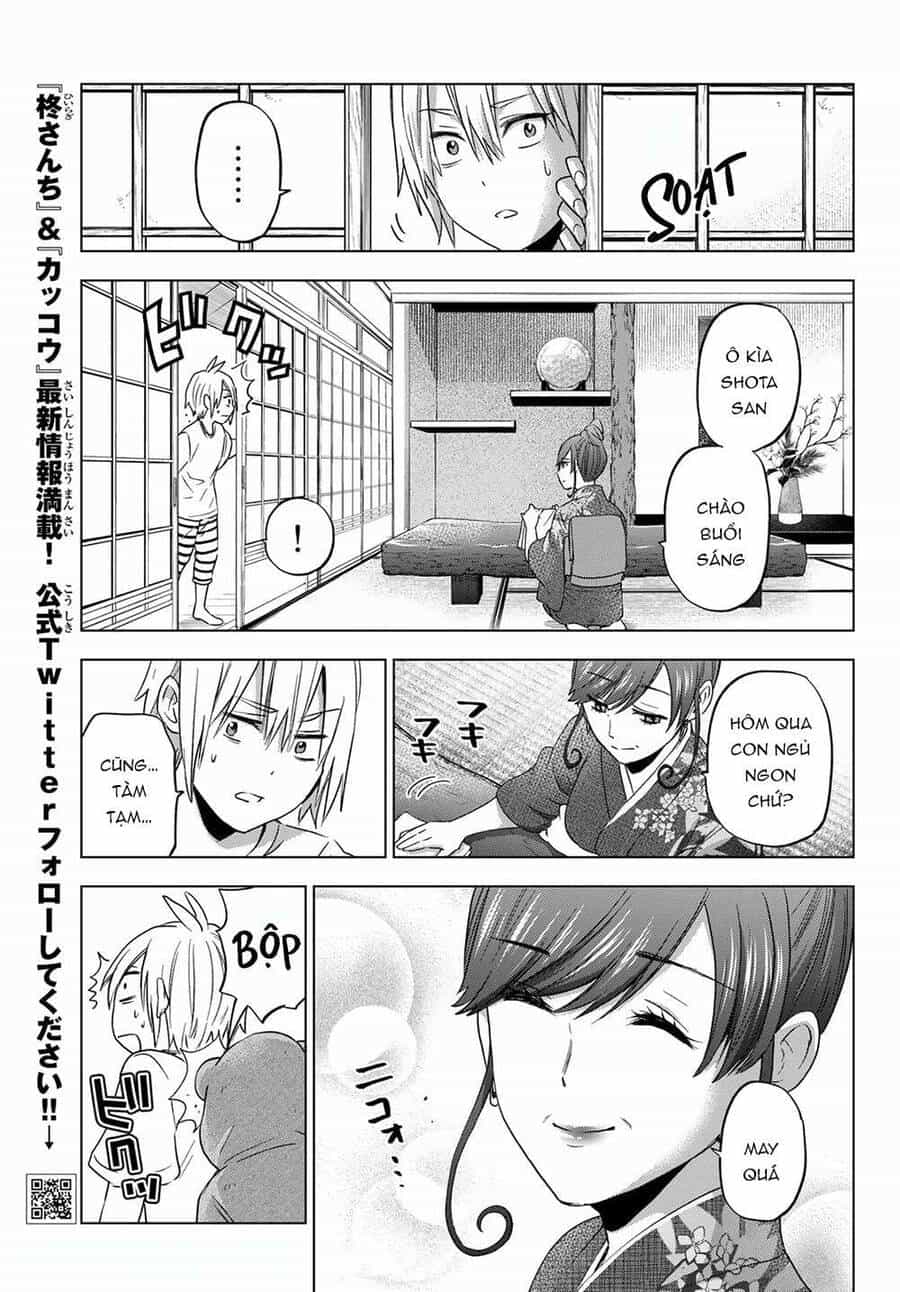 Every Day In A Vampire Family - Chương 2 - ảnh 17