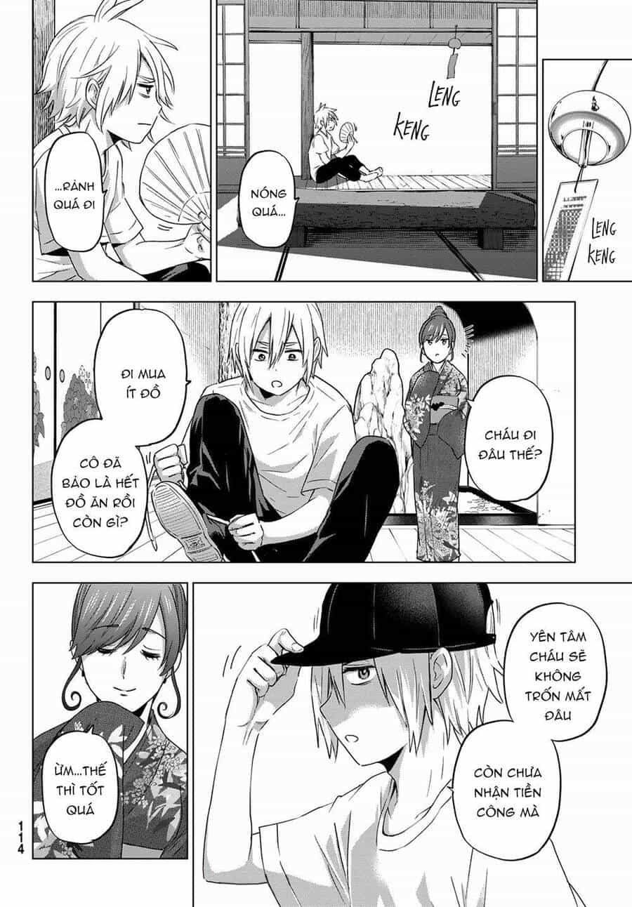 Every Day In A Vampire Family - Chương 2 - ảnh 23