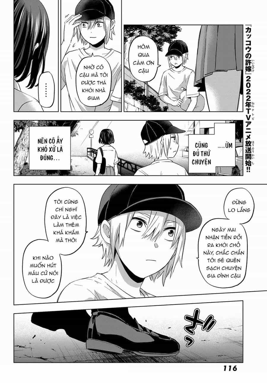 Every Day In A Vampire Family - Chương 2 - ảnh 25