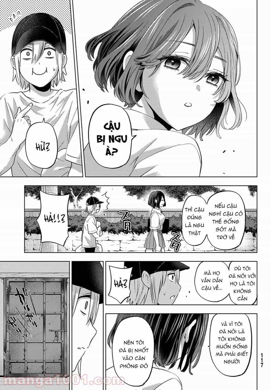 Every Day In A Vampire Family - Chương 2 - ảnh 26