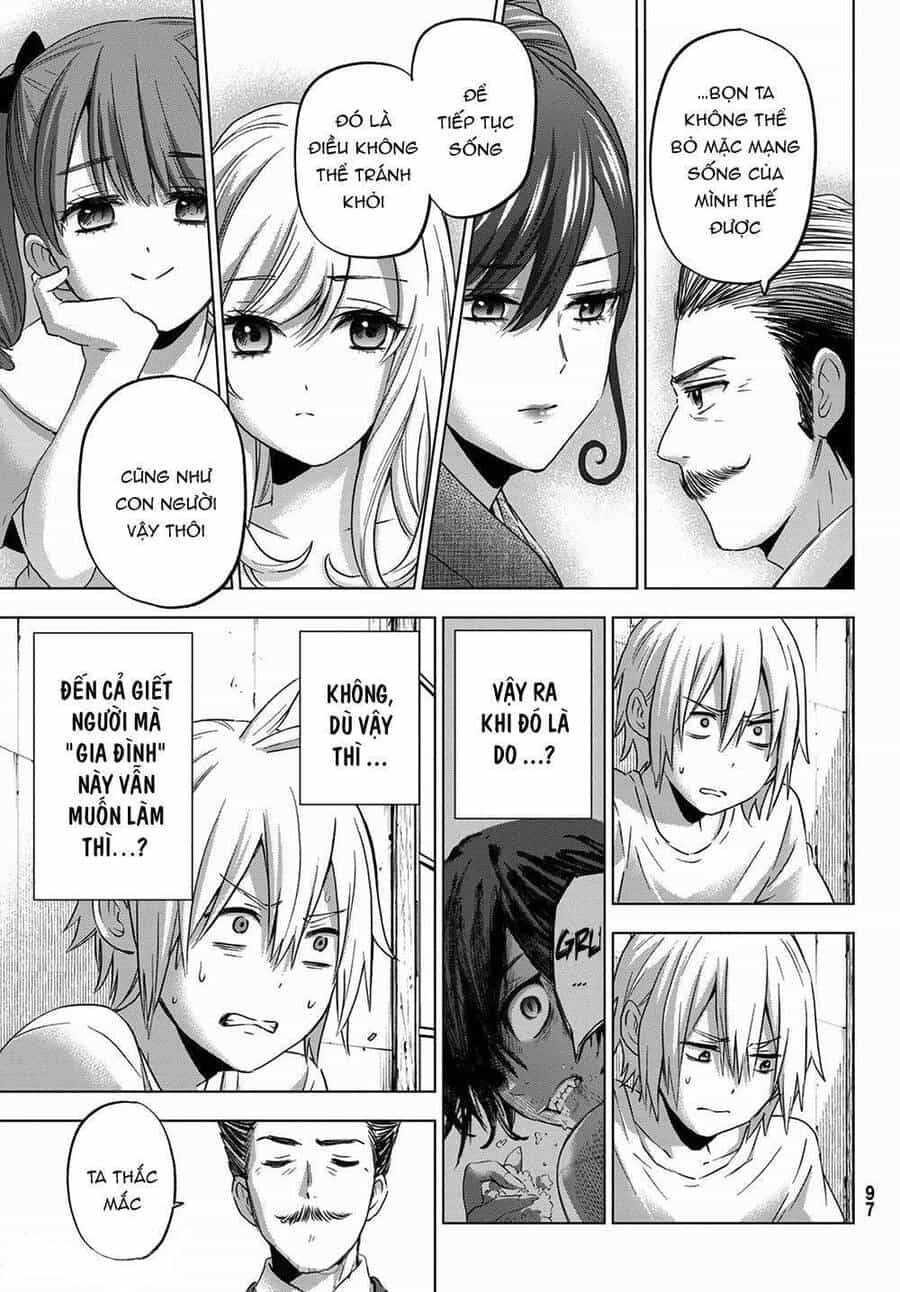 Every Day In A Vampire Family - Chương 2 - ảnh 7