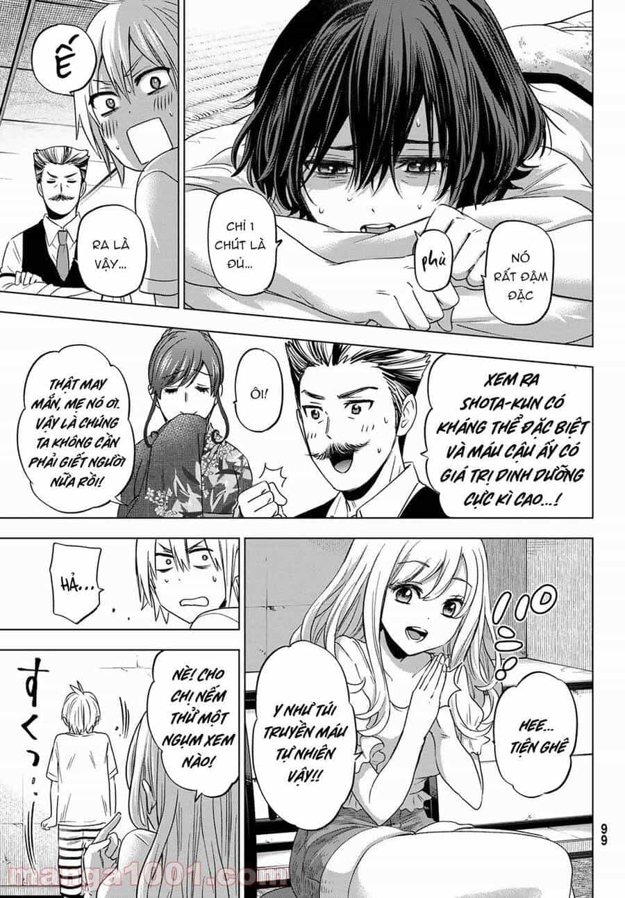 Every Day In A Vampire Family - Chương 2 - ảnh 9