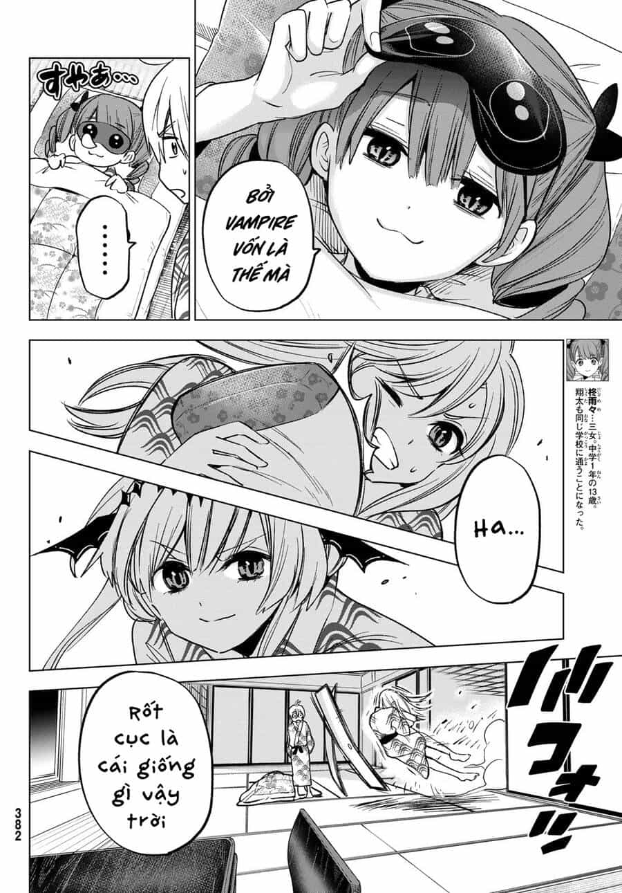 Every Day In A Vampire Family - Chương 20 - ảnh 11