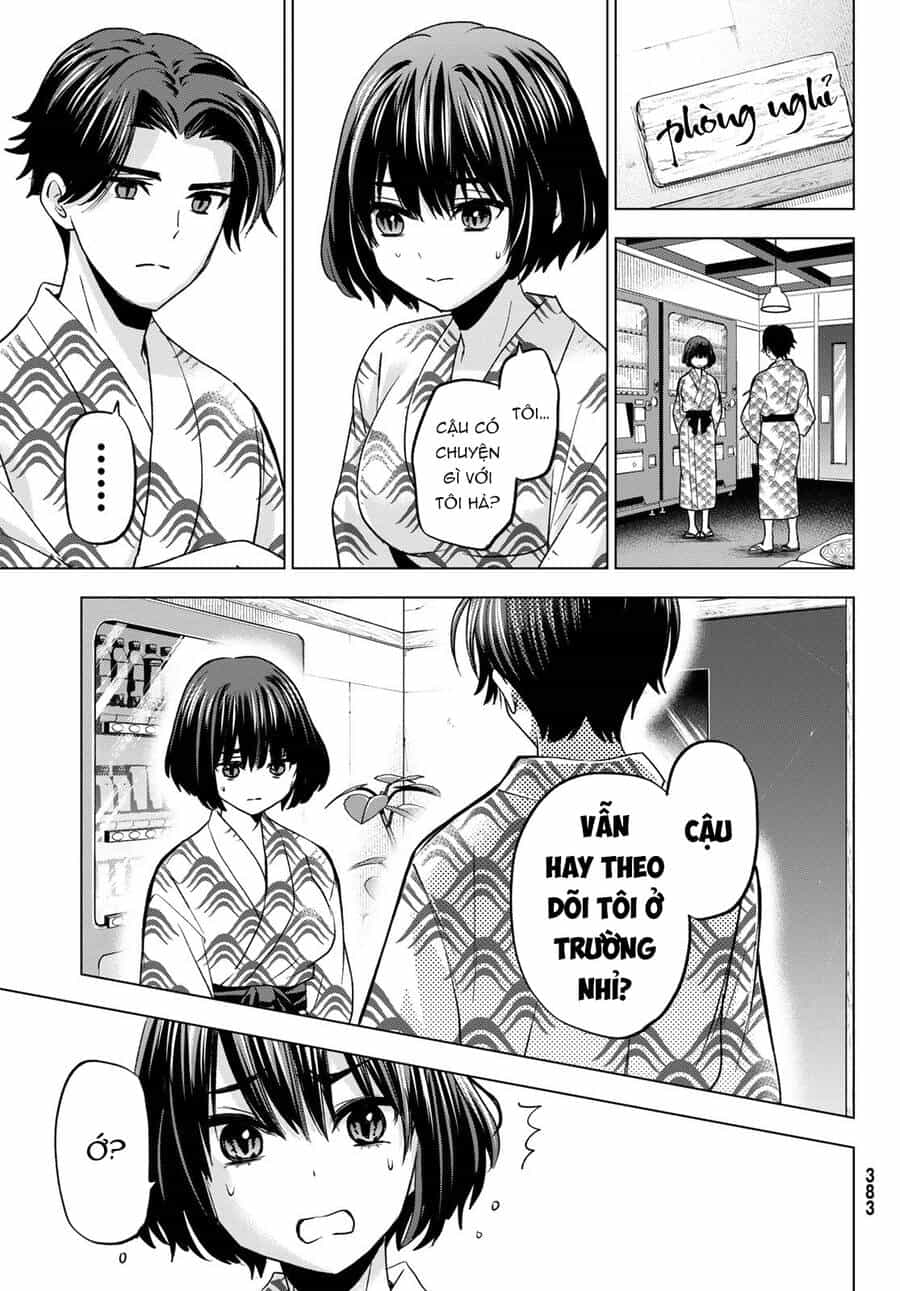 Every Day In A Vampire Family - Chương 20 - ảnh 12