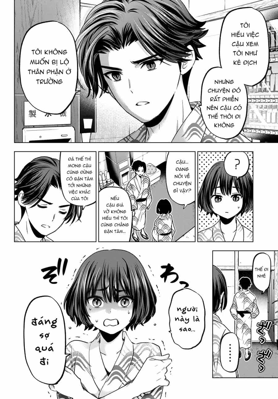 Every Day In A Vampire Family - Chương 20 - ảnh 13