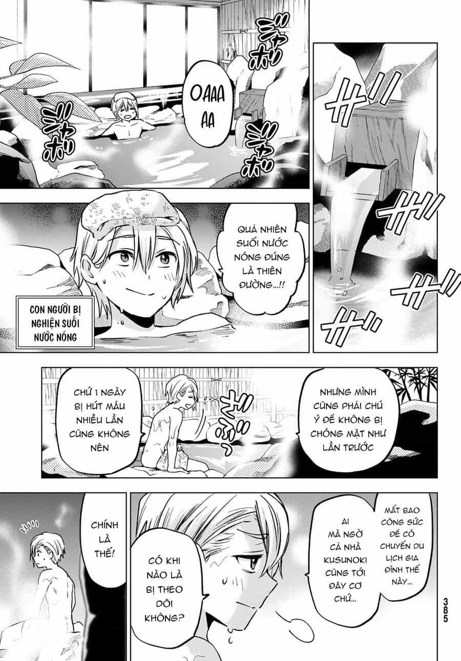 Every Day In A Vampire Family - Chương 20 - ảnh 14
