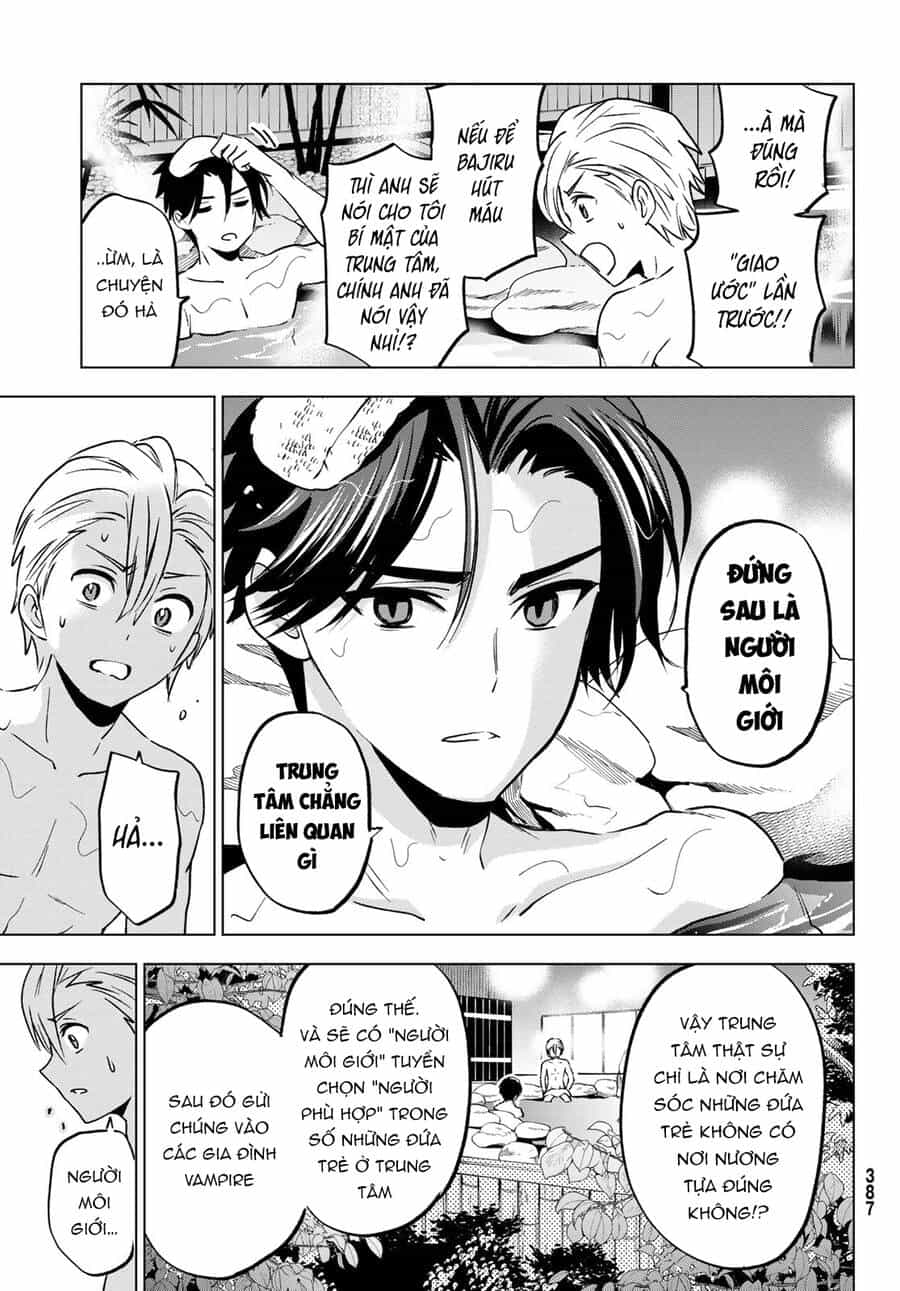 Every Day In A Vampire Family - Chương 20 - ảnh 16
