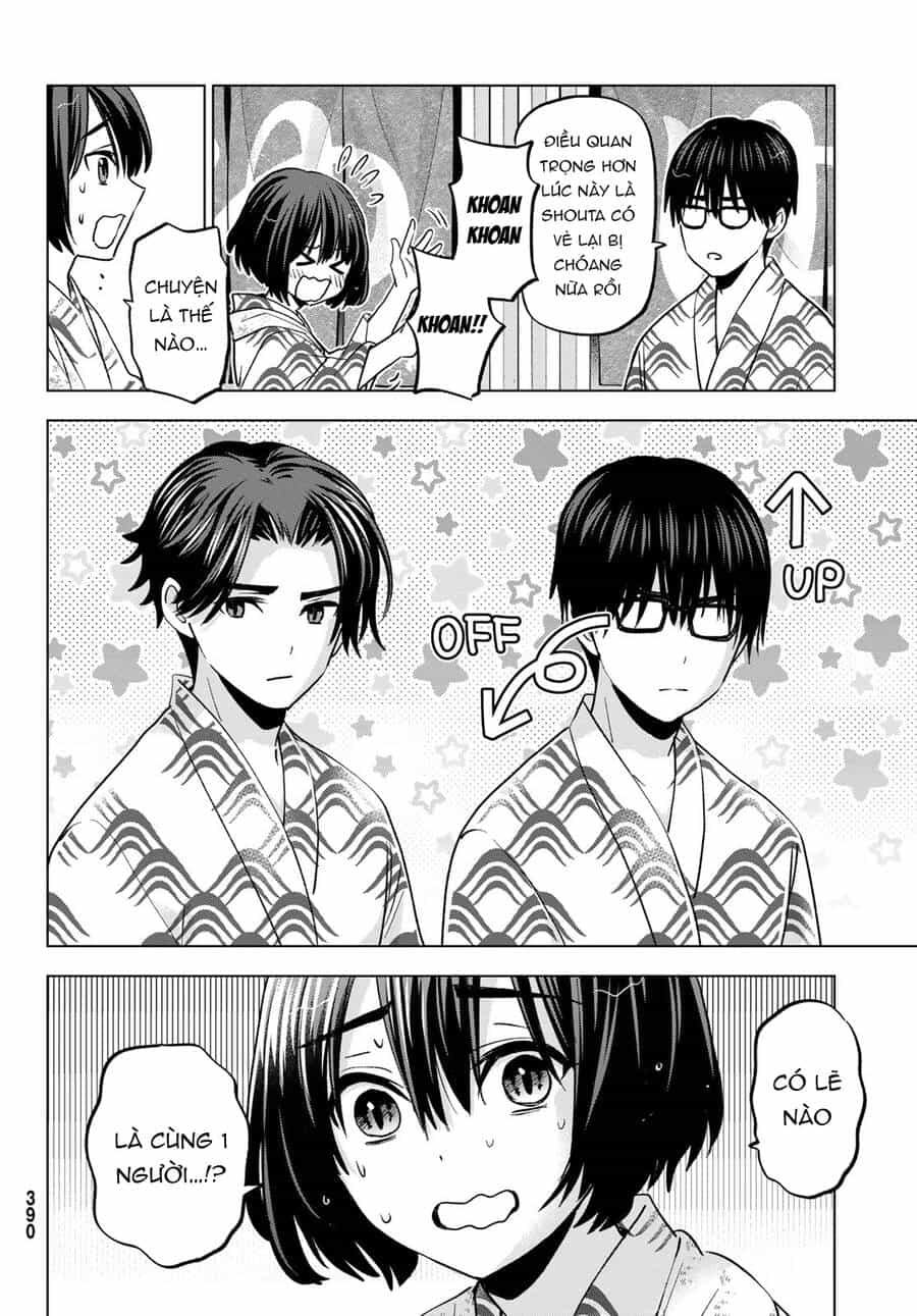 Every Day In A Vampire Family - Chương 20 - ảnh 19