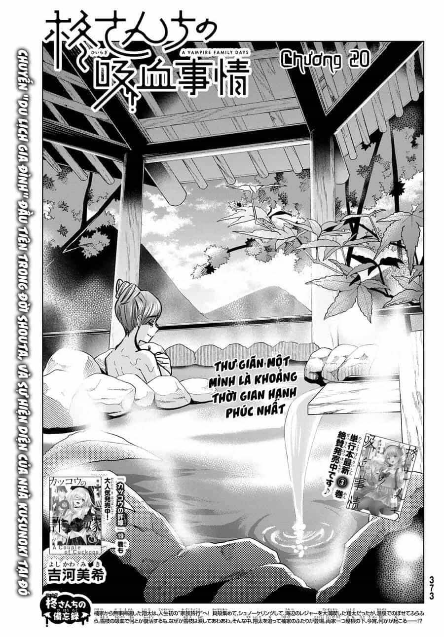 Every Day In A Vampire Family - Chương 20 - ảnh 2