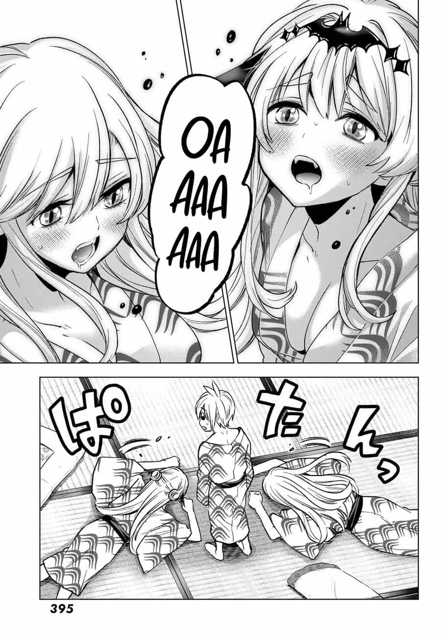 Every Day In A Vampire Family - Chương 20 - ảnh 24