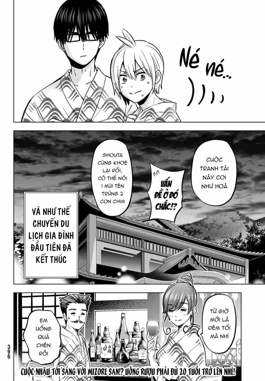 Every Day In A Vampire Family - Chương 20 - ảnh 25