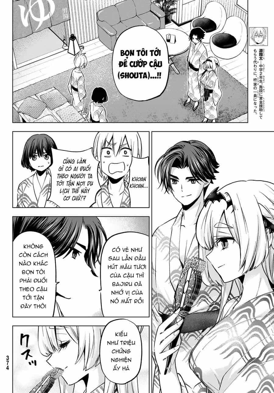 Every Day In A Vampire Family - Chương 20 - ảnh 3