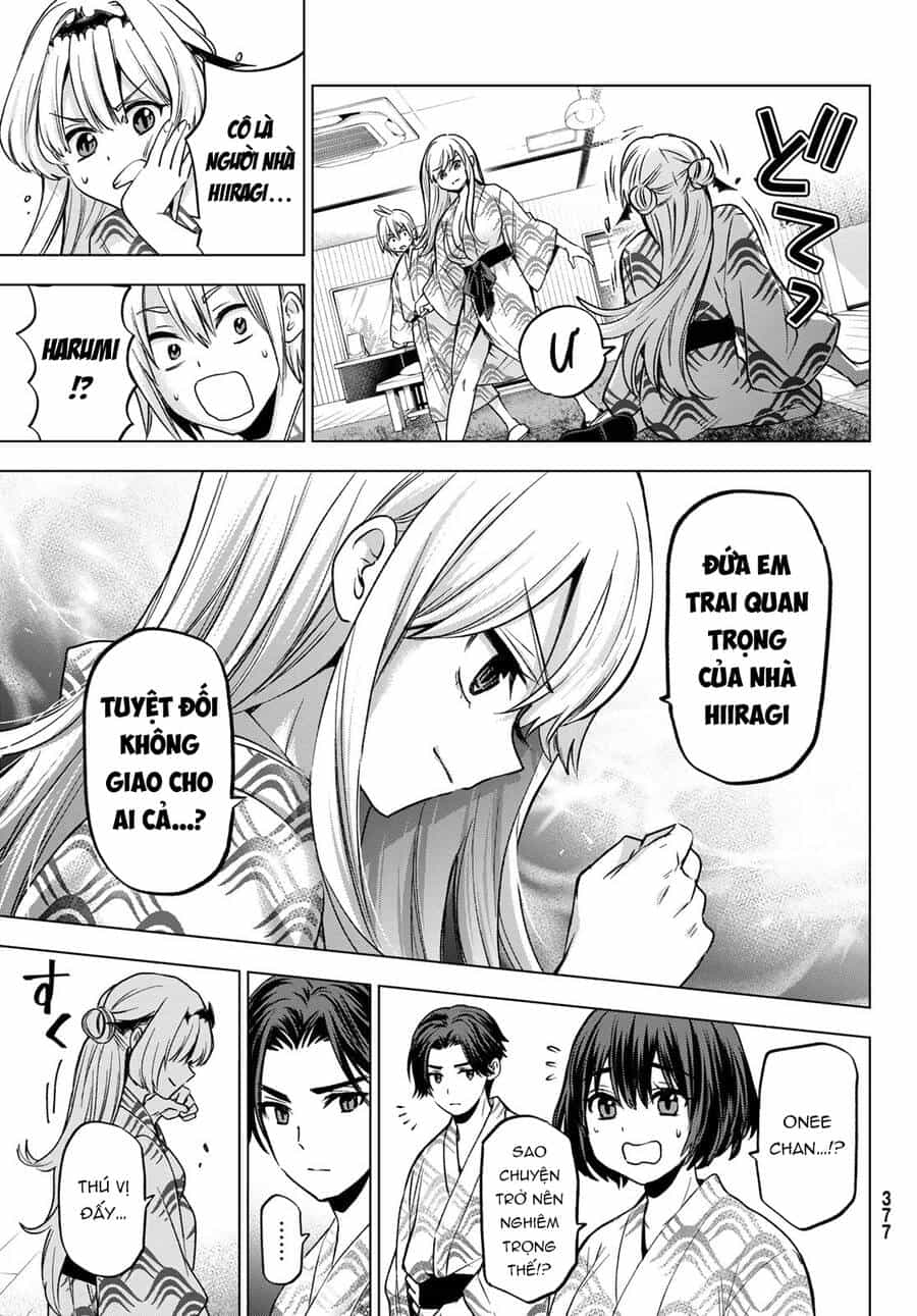 Every Day In A Vampire Family - Chương 20 - ảnh 6