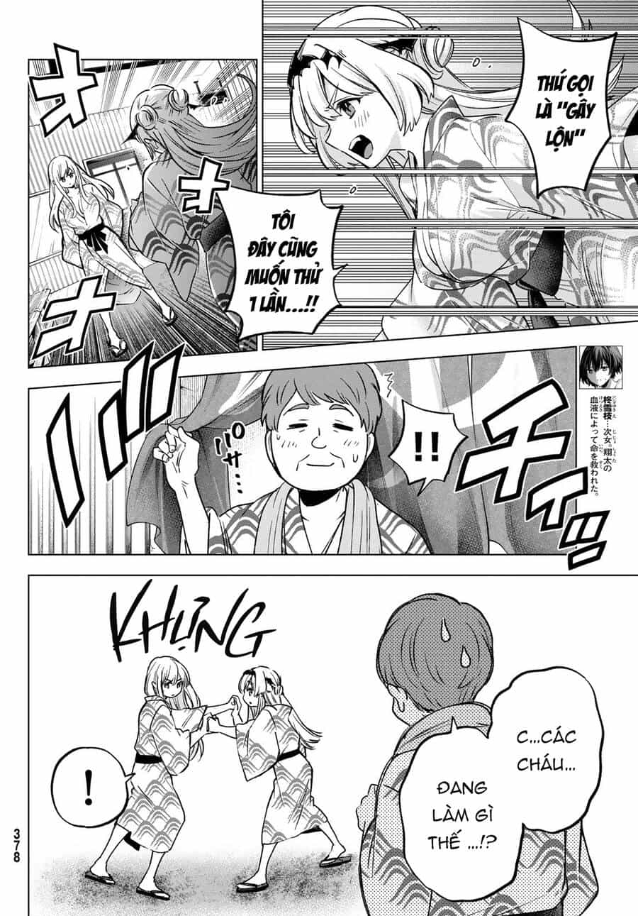 Every Day In A Vampire Family - Chương 20 - ảnh 7