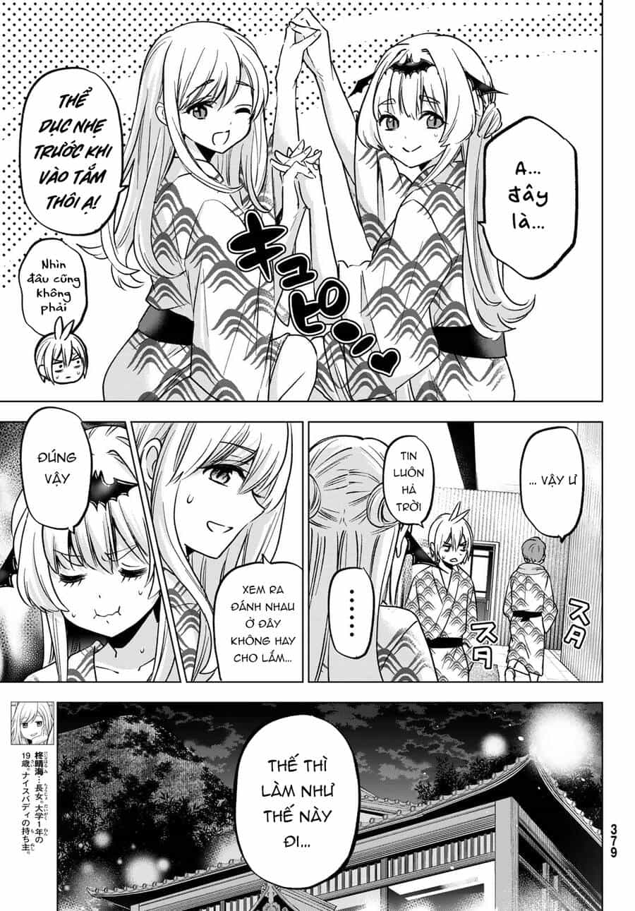 Every Day In A Vampire Family - Chương 20 - ảnh 8