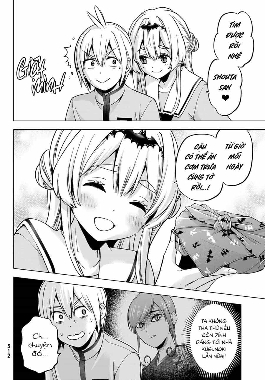 Every Day In A Vampire Family - Chương 21 - ảnh 13