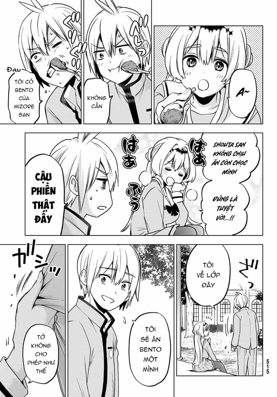 Every Day In A Vampire Family - Chương 21 - ảnh 16