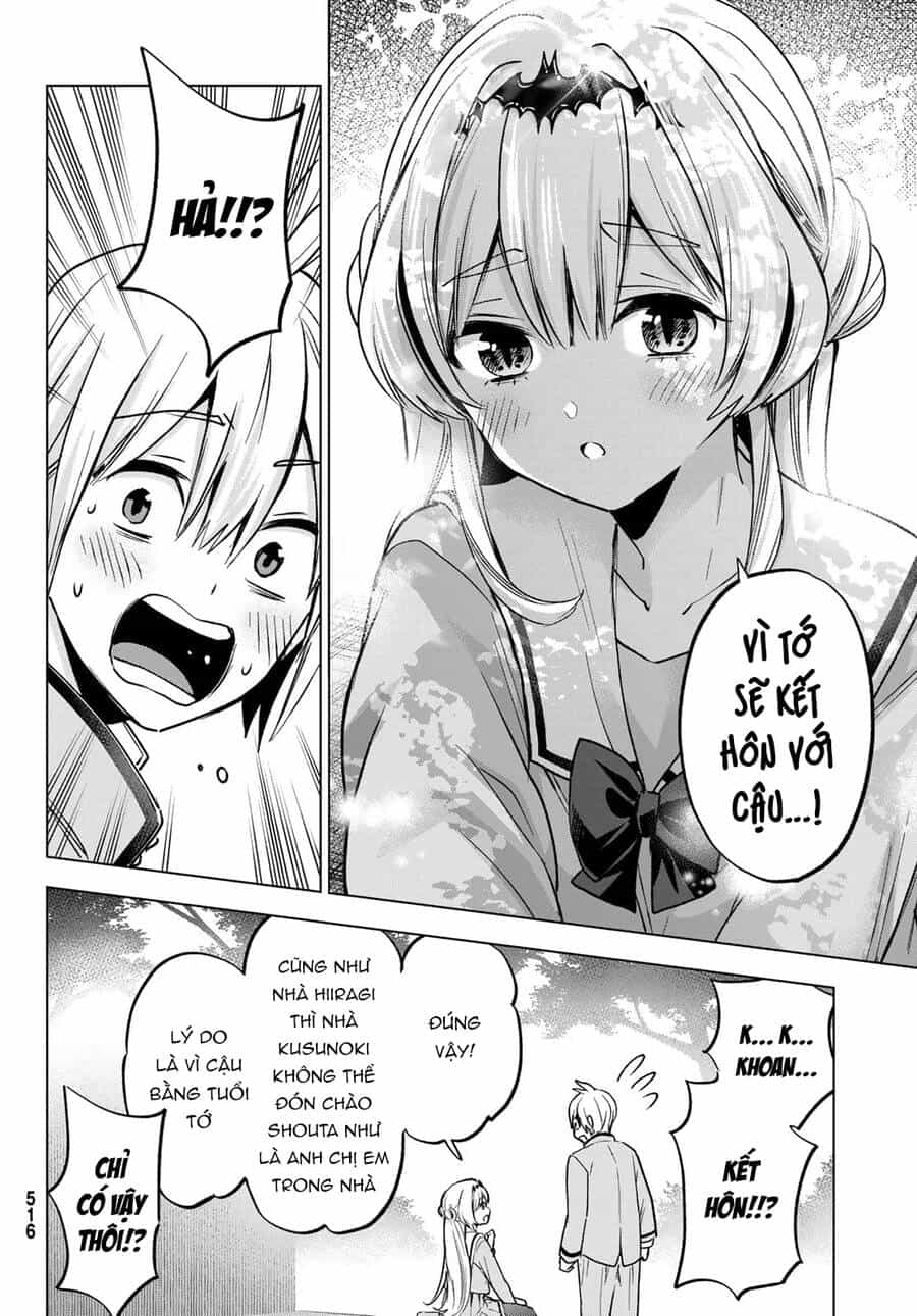 Every Day In A Vampire Family - Chương 21 - ảnh 17