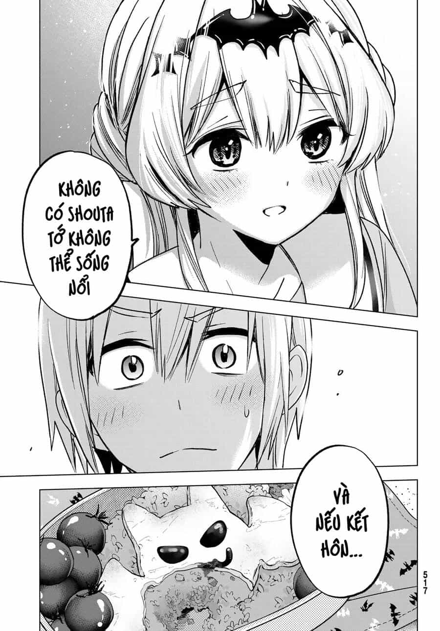 Every Day In A Vampire Family - Chương 21 - ảnh 18