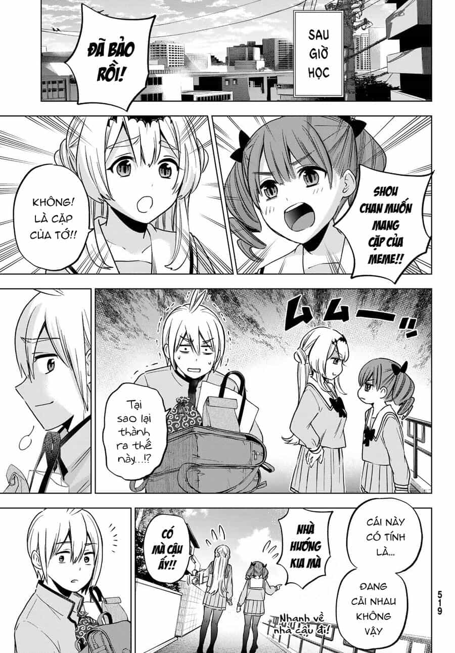 Every Day In A Vampire Family - Chương 21 - ảnh 20