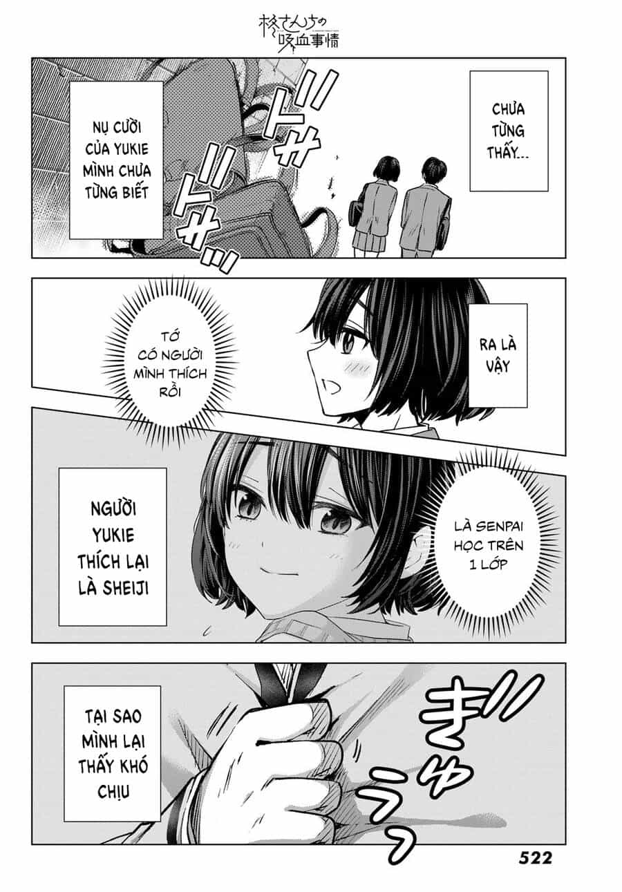 Every Day In A Vampire Family - Chương 21 - ảnh 23