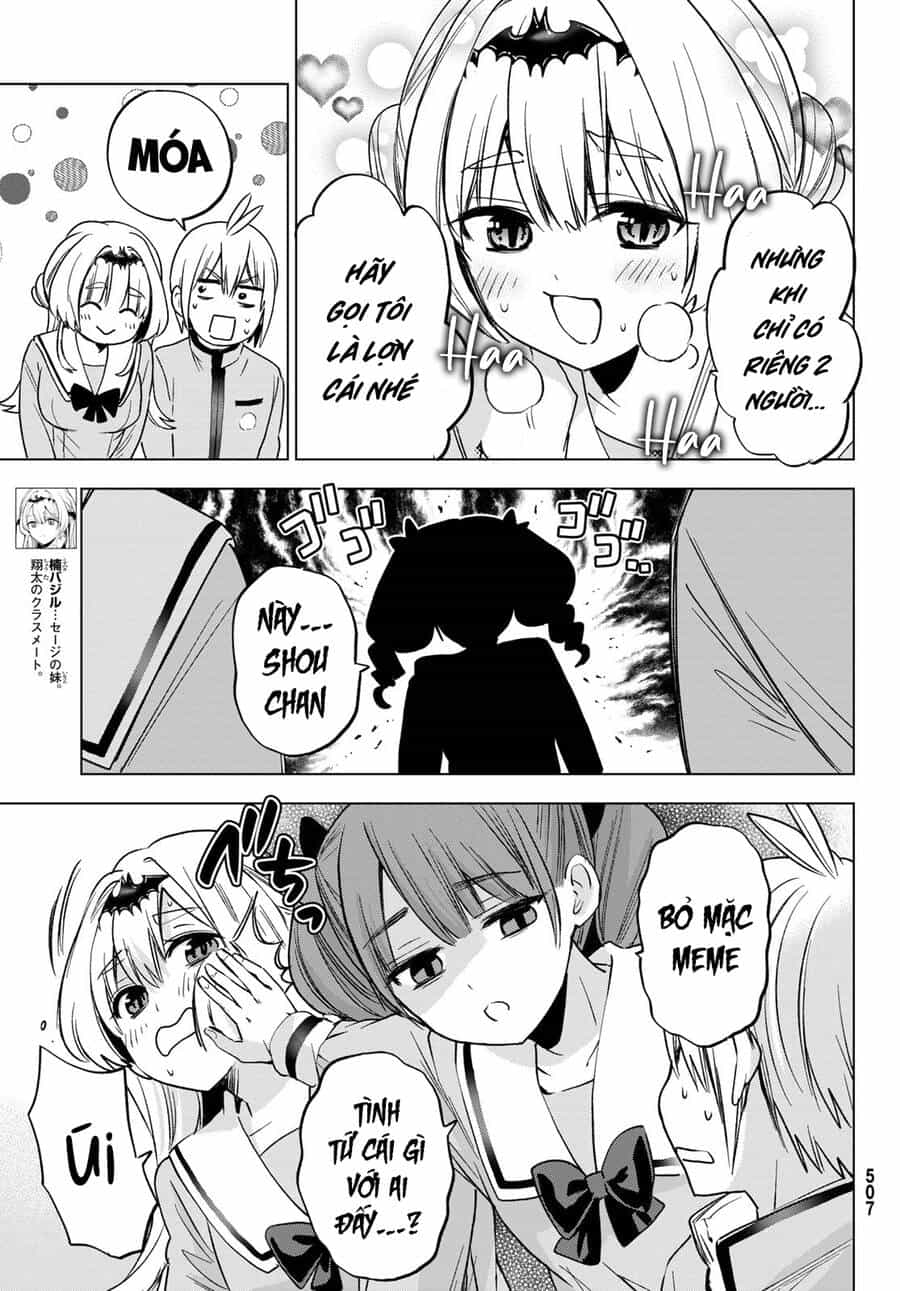 Every Day In A Vampire Family - Chương 21 - ảnh 8