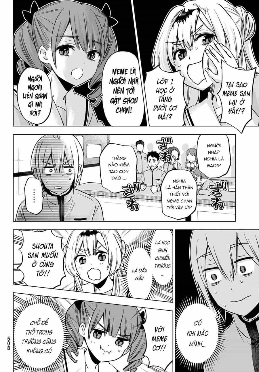 Every Day In A Vampire Family - Chương 21 - ảnh 9